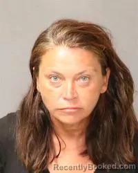 Mugshot of Lisa Deann Jeffries booked in Bernalillo County, New Mexico on September 4, 2026