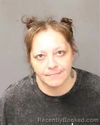 Mugshot of Linda D Fernandez booked in Bernalillo County, New Mexico on September 4, 2026