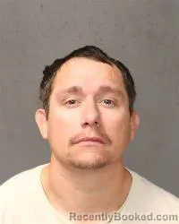 Mugshot of Colin E Saupitty booked in Bernalillo County, New Mexico on September 4, 2026