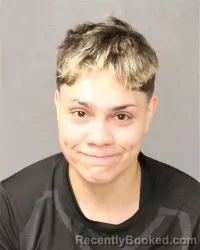 Mugshot of Brianna Mary Hernandez booked in Bernalillo County, New Mexico on September 4, 2026