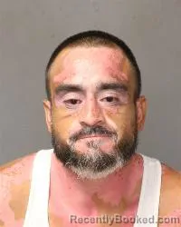 Mugshot of Pedro Perez-Contreras booked in Bernalillo County, New Mexico on September 4, 2026