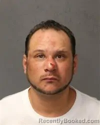 Mugshot of Phillip Lee Jaramillo booked in Bernalillo County, New Mexico on September 4, 2026