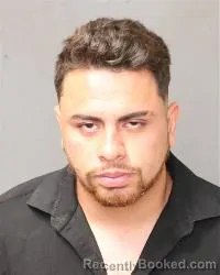 Mugshot of Hector Alejandro Hernandez booked in Bernalillo County, New Mexico on September 4, 2026
