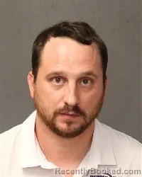 Mugshot of Daniel Krizan booked in Bernalillo County, New Mexico on September 4, 2026