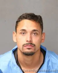 Mugshot of Genaro Ochoa booked in Bernalillo County, New Mexico on September 4, 2026