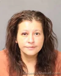 Mugshot of Letisha Reyes booked in Bernalillo County, New Mexico on September 4, 2026