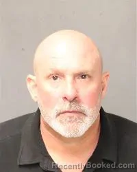 Mugshot of Oliver N Brooks booked in Bernalillo County, New Mexico on September 4, 2026