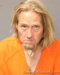 Mugshot of Todd Michael Felts booked in Bernalillo County, New Mexico on September 4, 2026