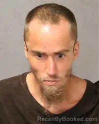 Mugshot of Rey Lee Hall booked in Bernalillo County, New Mexico on September 4, 2026