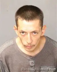 Mugshot of Jesus A Avila booked in Bernalillo County, New Mexico on September 4, 2026