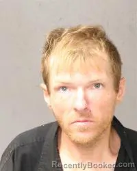 Mugshot of Clifford John Halbert booked in Bernalillo County, New Mexico on September 4, 2026