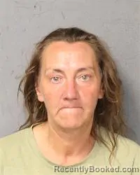 Mugshot of Misty Ann Frazee booked in Bernalillo County, New Mexico on September 4, 2026