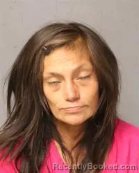 Mugshot of Stephanie Rae Yazzie booked in Bernalillo County, New Mexico on September 4, 2026