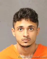 Mugshot of Isaiah Antonio Rosales booked in Bernalillo County, New Mexico on September 4, 2026