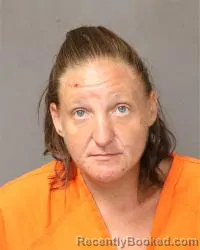 Mugshot of Jennifer Marie Inglehart booked in Bernalillo County, New Mexico on September 4, 2026