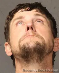 Mugshot of Dustin Brock Forni booked in Bernalillo County, New Mexico on September 4, 2026