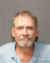Mugshot of Brian Mackey booked in Bernalillo County, New Mexico on September 4, 2026