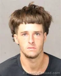 Mugshot of Nathan R Tremont booked in Bernalillo County, New Mexico on September 4, 2026