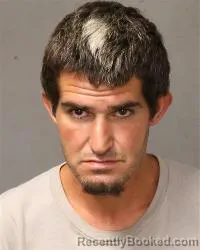 Mugshot of Dairon Wuilian Romero booked in Bernalillo County, New Mexico on September 4, 2026