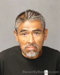 Mugshot of Steve Lee Valdez booked in Bernalillo County, New Mexico on September 4, 2026