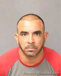Mugshot of Antonio Castillo booked in Bernalillo County, New Mexico on September 4, 2026