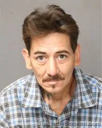 Mugshot of Enrique Rick Sandoval booked in Bernalillo County, New Mexico on September 4, 2026
