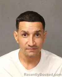 Mugshot of Jacob Urias booked in Bernalillo County, New Mexico on September 4, 2026