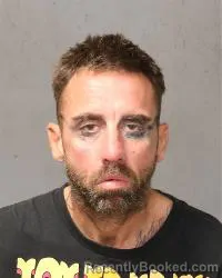 Mugshot of Michael Federighi booked in Bernalillo County, New Mexico on September 4, 2026