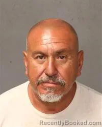 Mugshot of Duane Ty Dimas booked in Bernalillo County, New Mexico on September 4, 2026