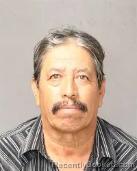 Mugshot of Flabio De La Cruz Mauricio booked in Bernalillo County, New Mexico on September 4, 2026