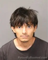 Mugshot of Tyler Salton booked in Bernalillo County, New Mexico on September 4, 2026