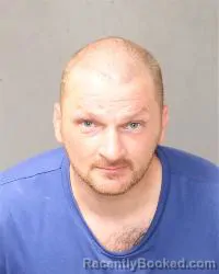 Mugshot of Jonathan Sutter booked in Bernalillo County, New Mexico on September 4, 2026