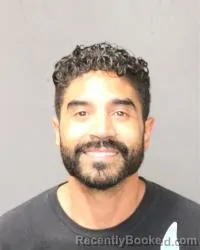 Mugshot of Eloy Jesus Ortega booked in Bernalillo County, New Mexico on September 4, 2026