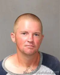 Mugshot of Daniel Michael Connolly booked in Bernalillo County, New Mexico on September 5, 2026
