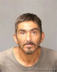 Mugshot of Johnny Amadeo Sandoval booked in Bernalillo County, New Mexico on September 5, 2026