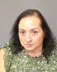 Mugshot of Jessica Martinez booked in Bernalillo County, New Mexico on September 5, 2026