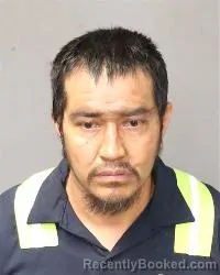 Mugshot of Gregory Raphael Redhair booked in Bernalillo County, New Mexico on September 5, 2026