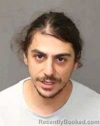 Mugshot of Anthony S Carlucci booked in Bernalillo County, New Mexico on September 5, 2026