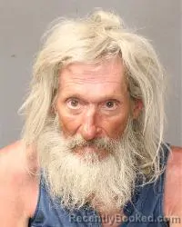 Mugshot of David M Fulmek booked in Bernalillo County, New Mexico on September 5, 2026