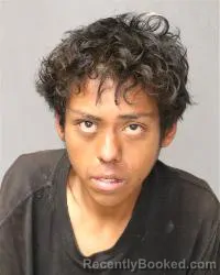 Mugshot of Jose Alejandro Munoz booked in Bernalillo County, New Mexico on September 5, 2026