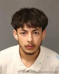 Mugshot of Cesar Varela Vitela booked in Bernalillo County, New Mexico on September 5, 2026