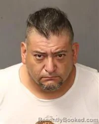 Mugshot of Leeroy Conde Santos booked in Bernalillo County, New Mexico on September 5, 2026