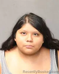 Mugshot of Cypress Lucero booked in Bernalillo County, New Mexico on September 5, 2026