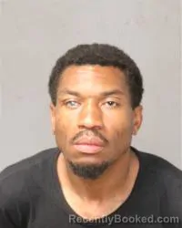 Mugshot of Brandon Cooper booked in Bernalillo County, New Mexico on September 5, 2026
