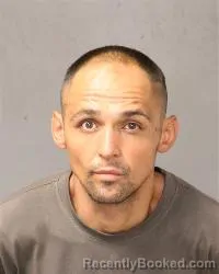 Mugshot of Jacob Daniel Munoz booked in Bernalillo County, New Mexico on September 5, 2026