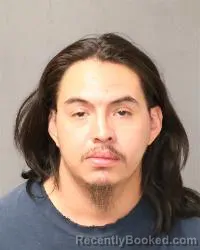 Mugshot of Isaac Macias booked in Bernalillo County, New Mexico on September 5, 2026