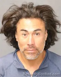 Mugshot of Jaime Quezada booked in Bernalillo County, New Mexico on September 5, 2026