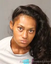 Mugshot of Tatyana Williams booked in Bernalillo County, New Mexico on September 5, 2026