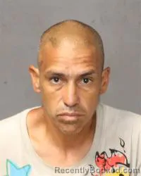 Mugshot of Isaac Bill Campbell booked in Bernalillo County, New Mexico on September 5, 2026