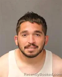 Mugshot of Ernesto Magana booked in Bernalillo County, New Mexico on September 5, 2026